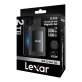 Lexar® SL500 Portable USB 3.2 Gen 2x2 SSD with Magnetic Set (2 TB)