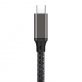 Urban Factory BASEE E-Mark USB-C® to USB-C® 6.5-Ft. 100-Watt Cable