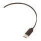 ReTrak® Retractable USB-C® to USB-A Cable