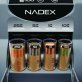 Nadex™ Coins S180 Digital Coin Counter, Sorter, and Wrapper