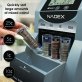 Nadex™ Coins S180 Digital Coin Counter, Sorter, and Wrapper