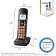Panasonic® Cordless Phone Accessory Handset for Panasonic® KX-TGD66x Series