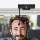 iContact Camera Pro 4K Webcam with Retractable Arm for Natural Eye Contact