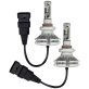 Heise LED Lighting Systems® HE-9005LED 6,000-Lumen Replacement LED Headlight Kit, Single Beam, Pair