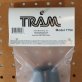 Tram® Satellite Radio Mirror-Mount Trucker Antenna with RG58 Coaxial Cable and SMB-Female Connector