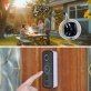 Toucan® V3 Wireless 1080p Video Doorbell with Chime – No Monthly Fee Required