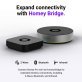 Homey® Pro mini Smart Home Hub, Black