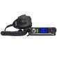 PRESIDENT BILL III FCC 40-Channel 12-Volt AM/FM Weatherband Ultracompact CB Radio with P-Channels and NRC, TXUS201-1