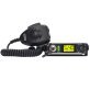 PRESIDENT BILL III FCC 40-Channel 12-Volt AM/FM Weatherband Ultracompact CB Radio with P-Channels and NRC, TXUS201-1