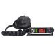 PRESIDENT BILL III FCC 40-Channel 12-Volt AM/FM Weatherband Ultracompact CB Radio with P-Channels and NRC, TXUS201-1