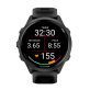 Garmin® Forerunner® 570 GPS Smartwatch with 47-mm Case, Bluetooth®, AMOLED, Health/Fitness, Navigation, Music, 5 ATM (Slate Gray/Black)