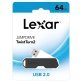 Lexar® JumpDrive® TwistTurn2 USB 2.0 Flash Drive (64 GB)