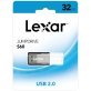 Lexar® JumpDrive® S60 USB 2.0 Flash Drive (32 GB)