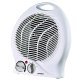 Optimus 1,500-Watt-Max Portable Fan Heater with Thermostat, H-1322