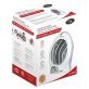 Optimus 1,500-Watt-Max Portable Fan Heater with Thermostat, H-1322