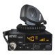 PRESIDENT CB Radio Starter Kit with TED FCC 40-Channel 12-Volt AM/FM CB Radio and VIRGINIA-F Magnet-Mount Antenna