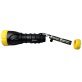 Dorcy® 250-Lumen TPE-Rubber LED Flashlight