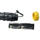Dorcy® 250-Lumen TPE-Rubber LED Flashlight