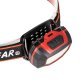 LifeGear 500-Lumen Spot and Flood COB Headlamp