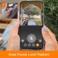 Toucan® V3 Wireless 1080p Video Doorbell - No Monthly Fee Required