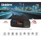Uniden® OLED Extreme Long-Range Laser/Radar Detector with GPS and Threat Direction, R7