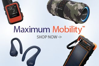 Maximum Mobility