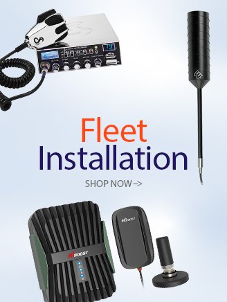 Fleet Upfitting Solutions