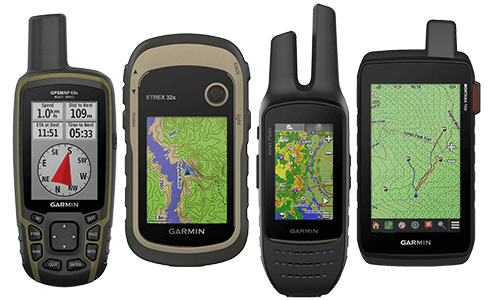Garmin Store - Handheld GPS